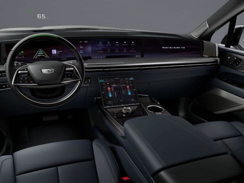 New 2025 Cadillac Escalade IQ Luxury 2 AWD/4WD image 45