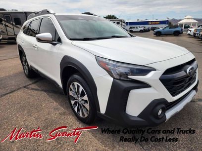 Used 2024 Subaru Outback Touring XT