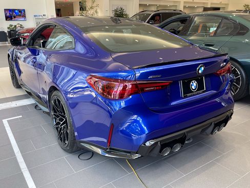New 2027 BMW M4 xDrive Competition AWD/4WD image 5