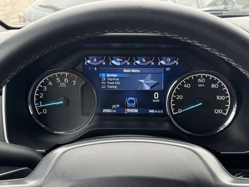 Certified 2023 Ford F150 XLT w/ Equipment Group 302A High image 30