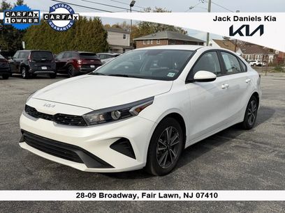 Certified 2023 Kia Forte LXS