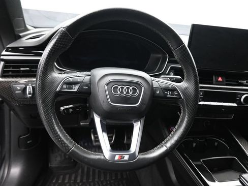 Used 2021 Audi S5 Premium Plus w/ Premium Plus Package AWD/4WD image 16