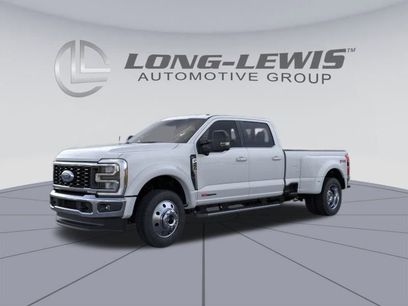 New 2026 Ford F450 4x4 Crew Cab Super Duty