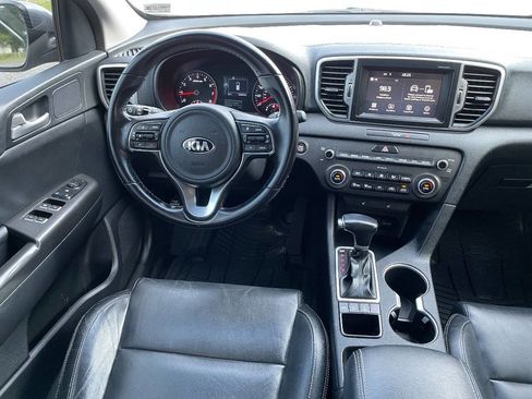 Used 2017 Kia Sportage EX image 18