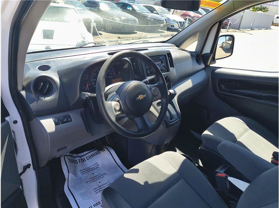 Used 2017 Chevrolet City Express LT FWD image 5