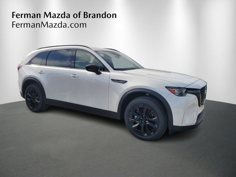 New 2026 MAZDA CX-90 3.3 Turbo w/ Premium Sport Pkg image 1