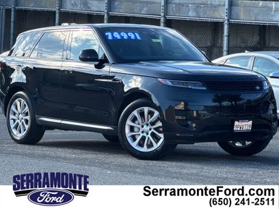 Used 2024 Land Rover Range Rover Sport SE