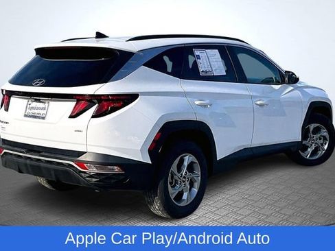 Used 2024 Hyundai Tucson SEL image 7