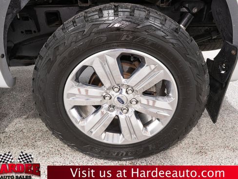Used 2018 Ford F150 Lariat AWD/4WD image 10
