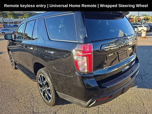 Used 2023 Chevrolet Tahoe RST image 4