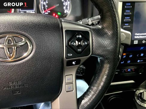 Used 2023 Toyota 4Runner Limited AWD/4WD image 25