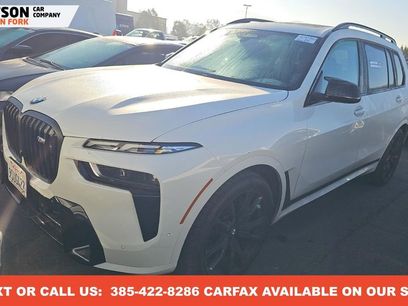 Used 2026 BMW X7 M60i