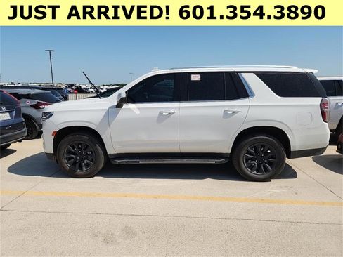 Used 2021 Chevrolet Tahoe LS image 5