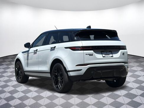 Used 2020 Land Rover Range Rover Evoque SE AWD/4WD image 3