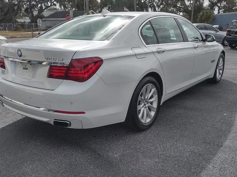 Used 2014 BMW 740Li image 4