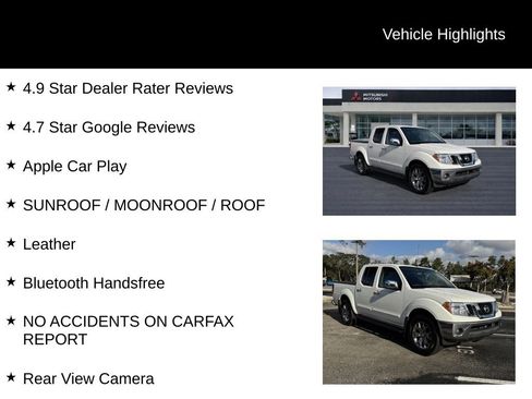 Used 2019 Nissan Frontier SL image 5