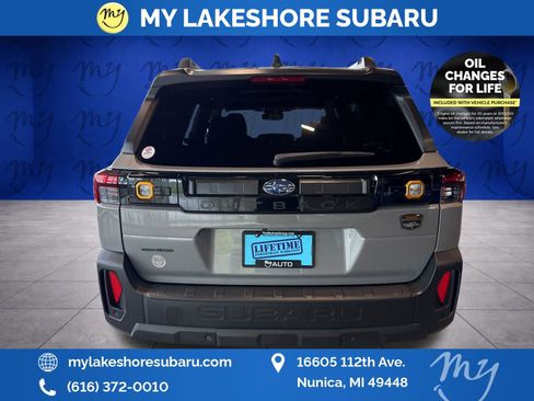 New 2026 Subaru Outback Wilderness AWD/4WD image 6