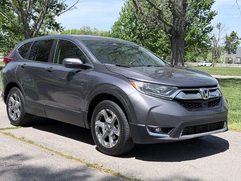 Used 2017 Honda CR-V EX-L image 30