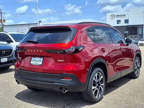 New 2026 MAZDA CX-5 Preferred AWD/4WD image 2