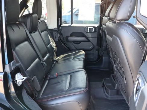 Used 2021 Jeep Wrangler Unlimited Rubicon AWD/4WD image 50