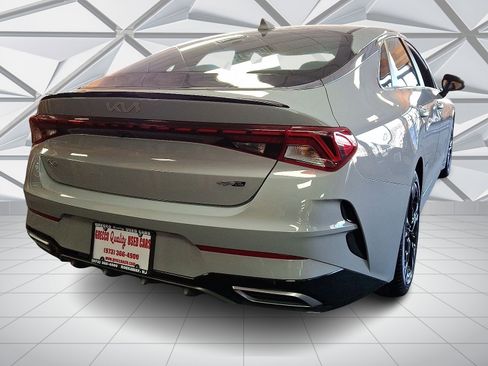 Used 2022 Kia K5 GT-Line image 9