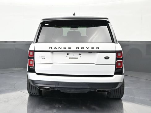 Used 2021 Land Rover Range Rover Westminster Edition AWD/4WD image 4