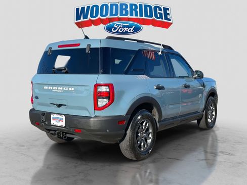Used 2022 Ford Bronco Sport Big Bend w/ Convenience Package image 4