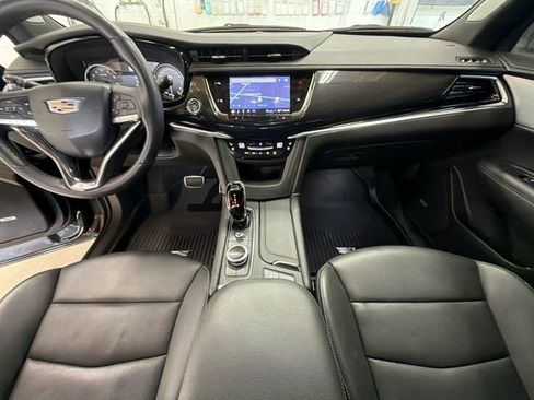 Certified 2024 Cadillac XT6 Sport w/ LPO, Floor Liner Package AWD/4WD image 21