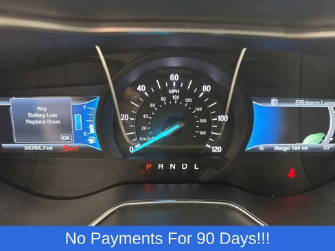 Used 2018 Ford Fusion S image 8