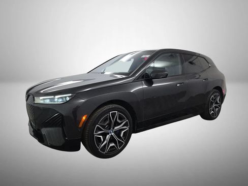 Used 2024 BMW iX xDrive50 w/ Premium Package AWD/4WD image 1