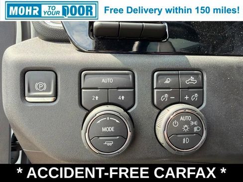 Used 2026 Chevrolet Silverado 1500 LTZ w/ LTZ Premium Package AWD/4WD image 21