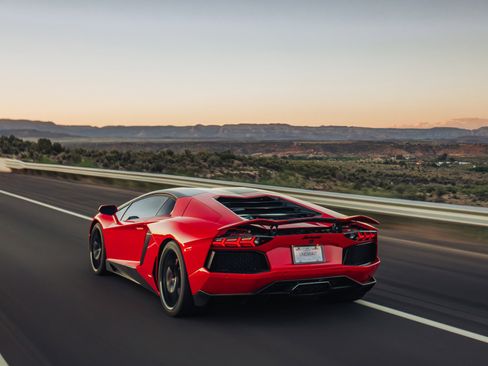 Used 2013 Lamborghini Aventador LP 700-4 image 16