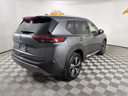 Certified 2023 Nissan Rogue SL AWD/4WD image 6