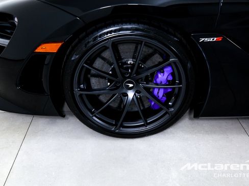 New 2027 McLaren 750S Spider RWD image 28