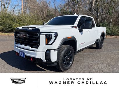 Used 2024 GMC Sierra 2500 AT4 w/ AT4 Premium Plus Package