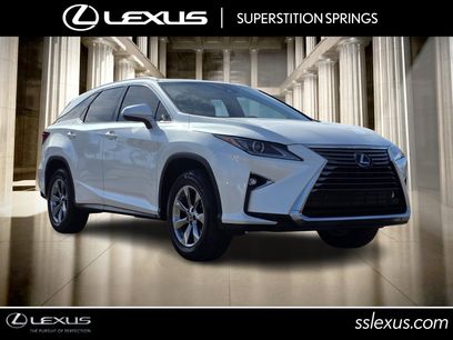 Used 2018 Lexus RX 350L FWD