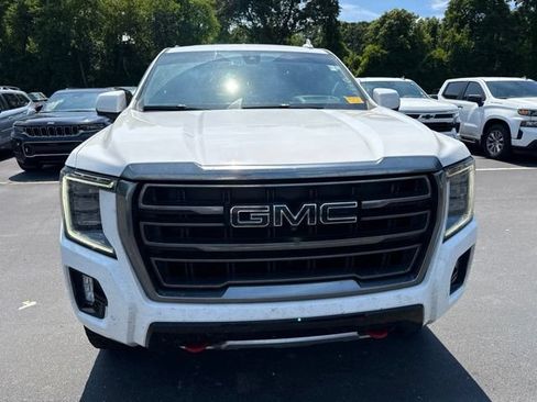 Used 2021 GMC Yukon AT4 w/ AT4 Premium Plus Package AWD/4WD image 8