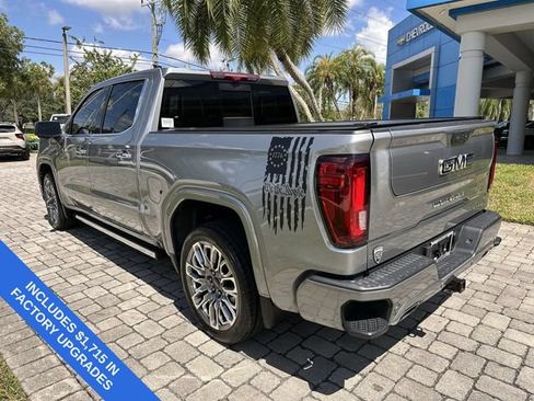 Used 2025 GMC Sierra 1500 Denali Ultimate AWD/4WD image 34