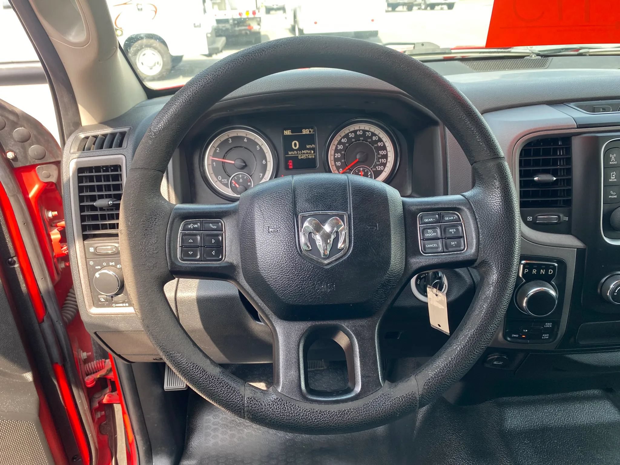 Used 2016 RAM 1500 Tradesman w/ Popular Equipment Group AWD/4WD image 10
