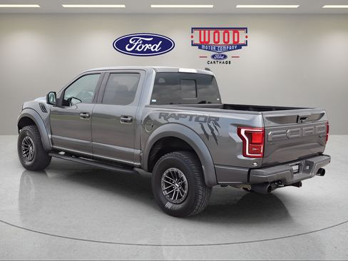 Used 2019 Ford F150 Raptor w/ Equipment Group 802A Luxury AWD/4WD image 5