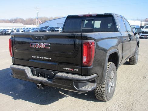 New 2026 GMC Sierra 1500 AT4X image 5