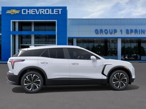 New 2025 Chevrolet Blazer EV LT AWD/4WD image 5