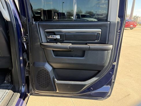 Used 2017 RAM 1500 Sport w/ Comfort Group image 25