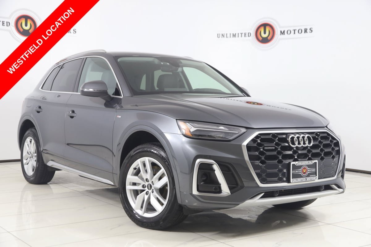 Used 2023 Audi Q5 2.0T Premium AWD/4WD image 1