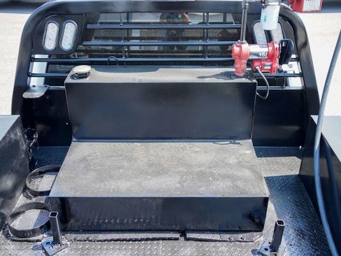 Used 2024 Ford F550 4x4 Crew Cab Super Duty image 14