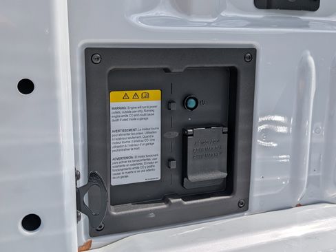 New 2025 Ford F150 Lariat w/ Equipment Group 502A High image 10