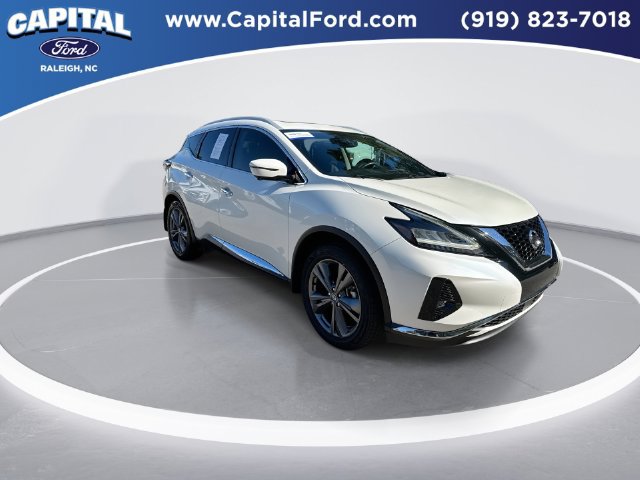 Used 2021 Nissan Murano Platinum w/ Cargo Package FWD image 2