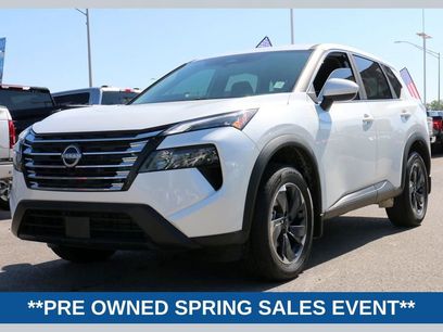 Used 2026 Nissan Rogue SV