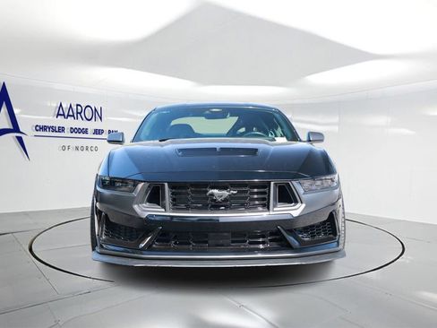 Used 2024 Ford Mustang Dark Horse w/ Dark Horse Handlin Package RWD image 4