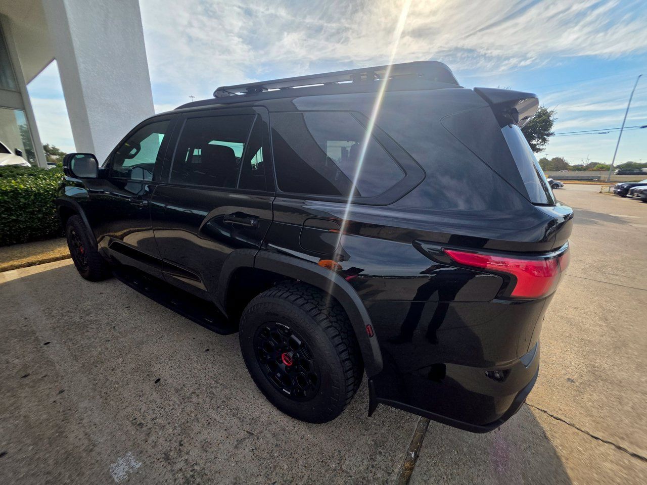 Used 2026 Toyota Sequoia TRD Pro AWD/4WD image 5